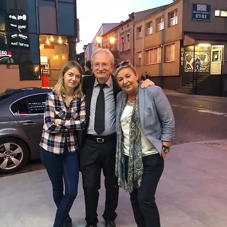 Iii W Centrum - Winda - 50 Metrów Od Starego Rynku Apartament *