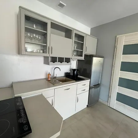 아파트 Iii W Centrum - Winda - 50 Metrow Od Starego Rynku 코시에르지나