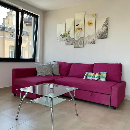 Apartament Iii W Centrum - Winda - 50 Metrów Od Starego Rynku Kościerzyna