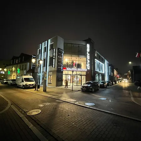 Iii W Centrum - Winda - 50 Metrów Od Starego Rynku * Kościerzyna