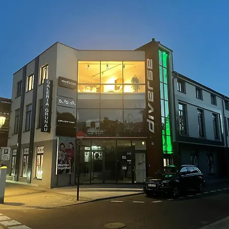 Iii W Centrum - Winda - 50 Metrow Od Starego Rynku