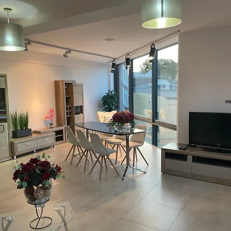 Apartament Iii W Centrum - Winda - 50 Metrów Od Starego Rynku Kościerzyna