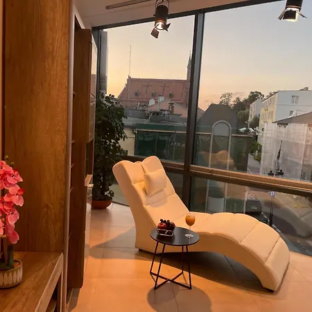 Iii W Centrum - Winda - 50 Metrow Od Starego Rynku *