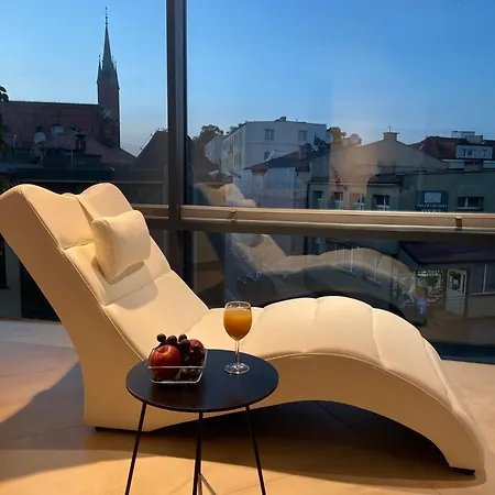 Iii W Centrum - Winda - 50 Metrów Od Starego Rynku * Kościerzyna