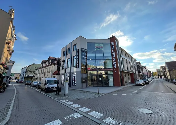 Iii W Centrum - Winda - 50 Metrow Od Starego Rynku * Косцежина