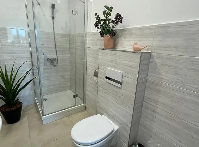 Iii W Centrum - Winda - 50 Metrow Od Starego Rynku * Косцежина