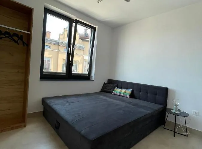 Apartman Iii W Centrum - Winda - 50 Metrow Od Starego Rynku *