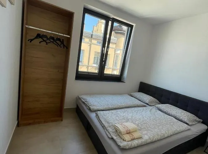 Апартаменты Iii W Centrum - Winda - 50 Metrow Od Starego Rynku