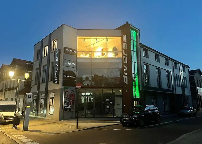 Iii W Centrum - Winda - 50 Metrow Od Starego Rynku