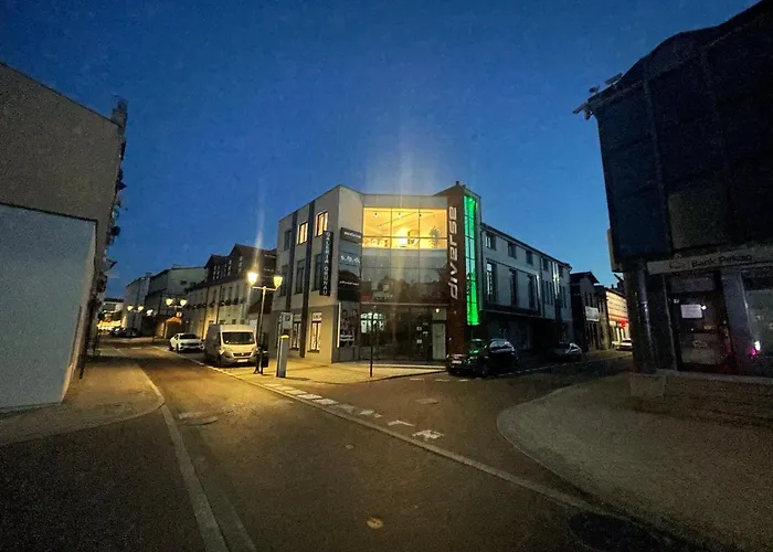 Iii W Centrum - Winda - 50 Metrow Od Starego Rynku Apartman *