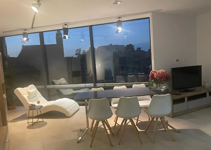 Iii W Centrum - Winda - 50 Metrow Od Starego Rynku Kościerzyna