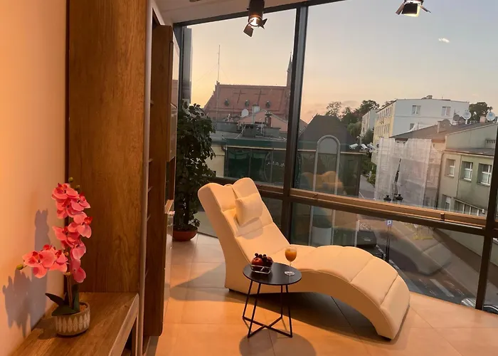 Iii W Centrum - Winda - 50 Metrow Od Starego Rynku *