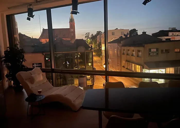 Iii W Centrum - Winda - 50 Metrow Od Starego Rynku Косцежина